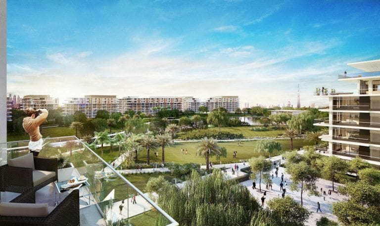 Mulberry Park Heights