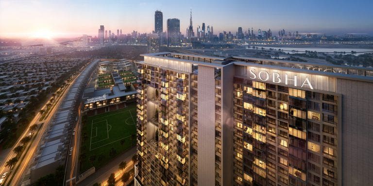 Developer Sobha Realty holds a Road Show in Paris