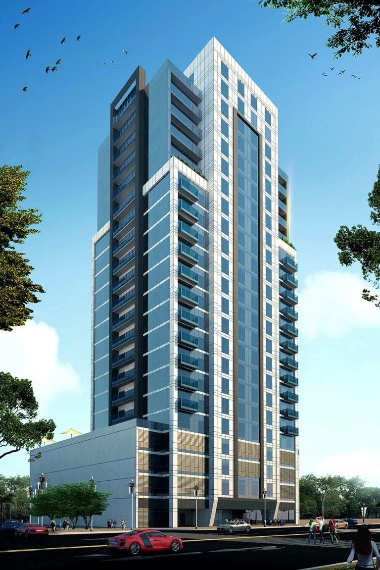 Remal Tower