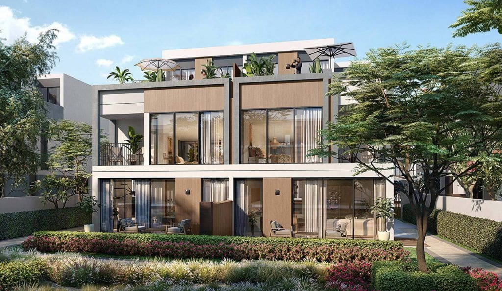 Tilal Al Ghaf Townhouses and Villas