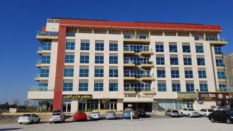 Al Basha 6