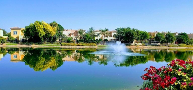 Arabian Ranches Alma