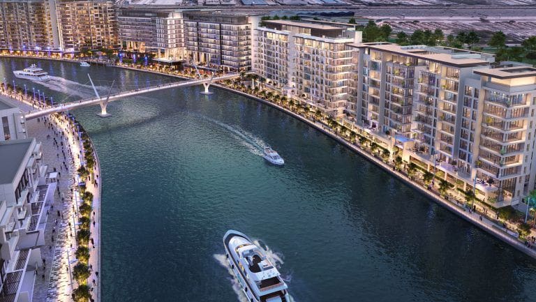 Canal Front Residences – nouveau lancement à Dubaï