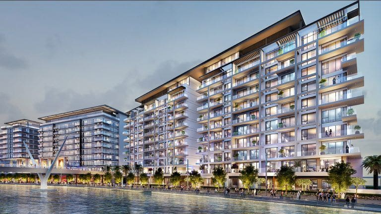 Canal Front Residences