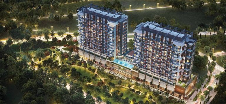 Ellington Properties Logo