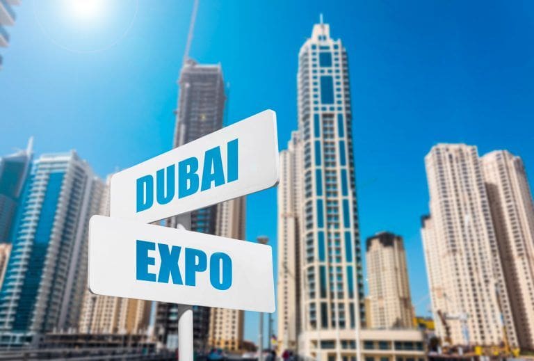 Expo 2020 посетили более 2,3 миллиона человек в течение месяца после его торжественного открытия