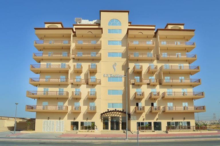 S.P. Residences