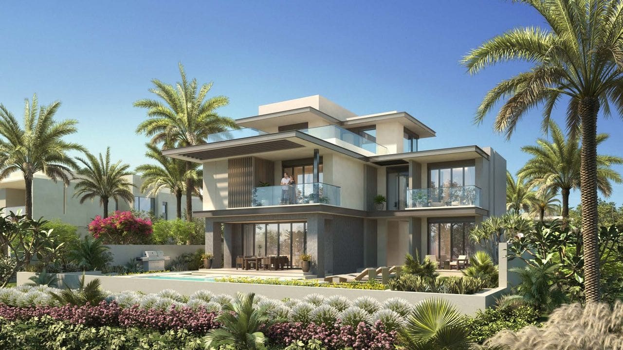 Jebel Ali Village — новый проект в Дубае