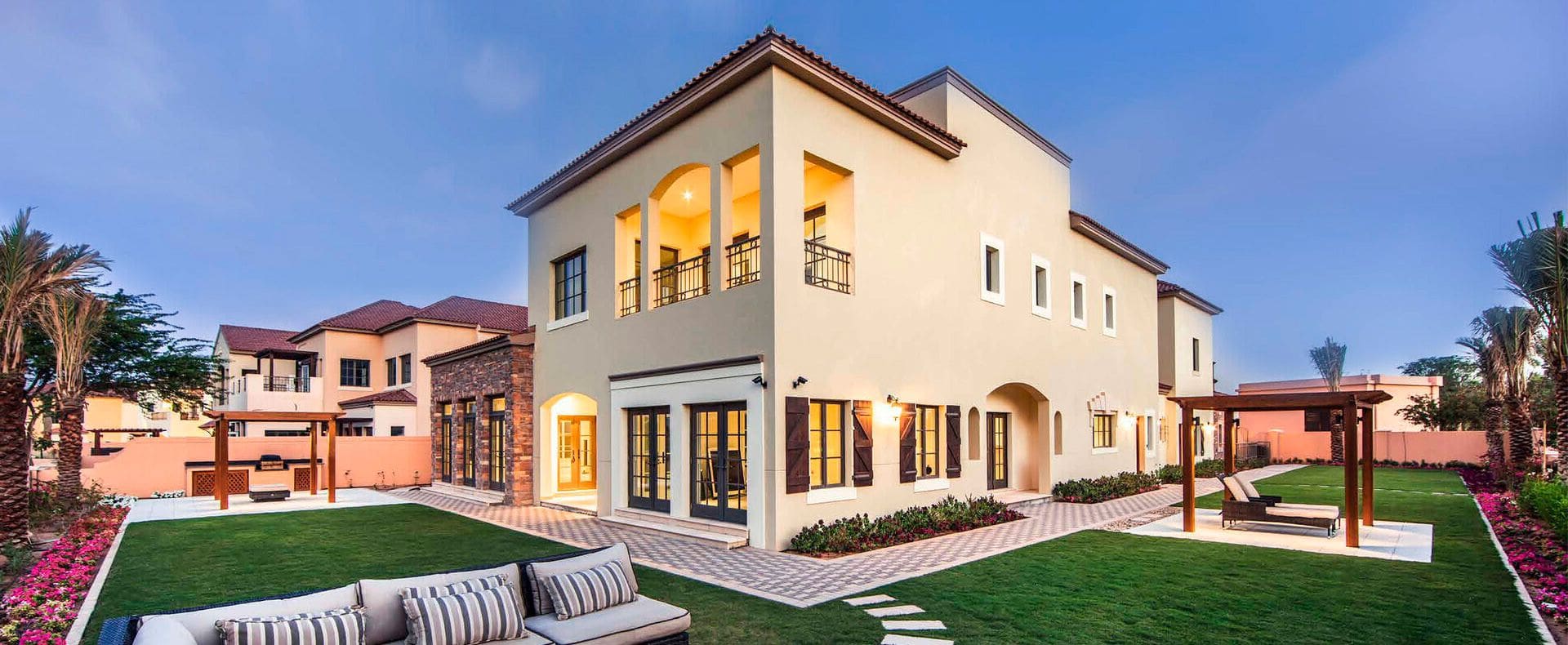 Property for Sale by Jumeirah Golf Estates in Dubai Buying Property