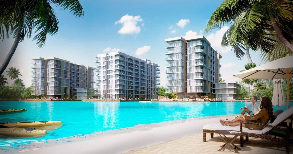 Lagoon Views at District One