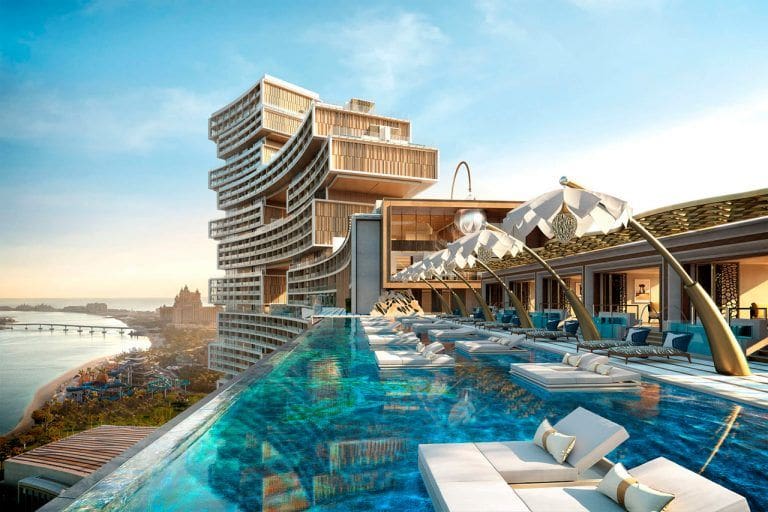 Teuerstes Luxus-Penthouse in Dubai zu verkaufen