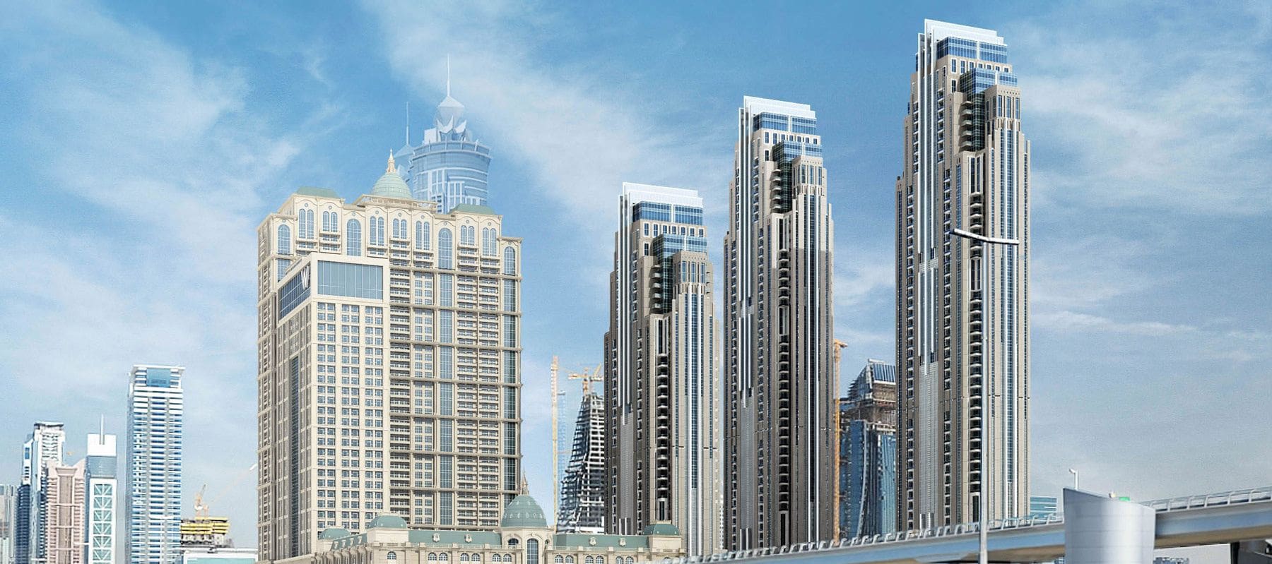 Am 19. November veranstaltet Metropolitan Premium Properties einen Tag der offenen Tür im Meera Tower Komplex