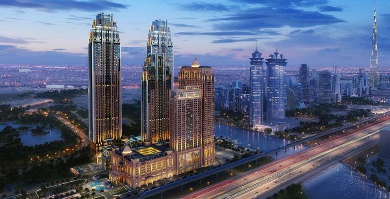 Meera Tower – nouveau lancement à Dubaï