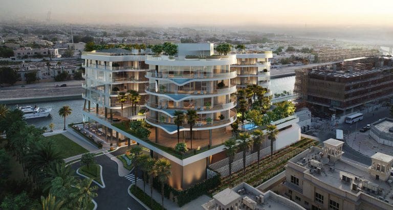 Mr. C Residences — новый проект в Дубае