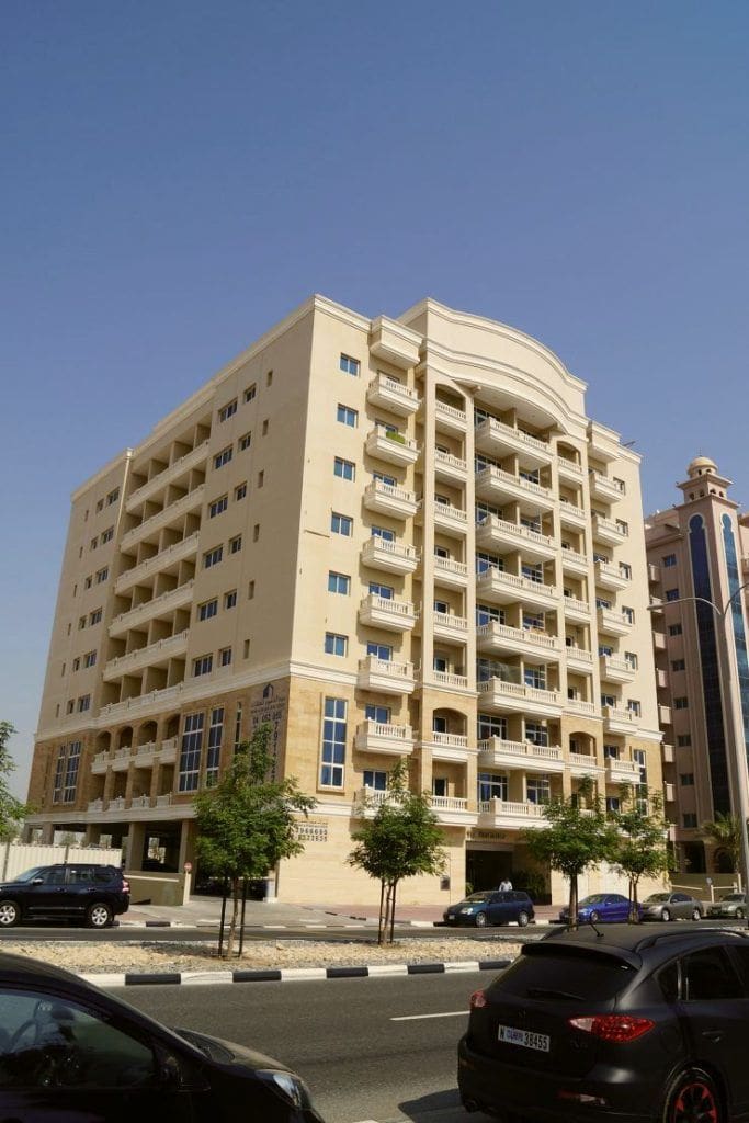 Narcissus Building