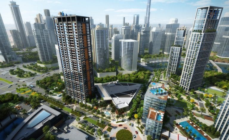 Peninsula 3 – new launch by Select Group in Dubai