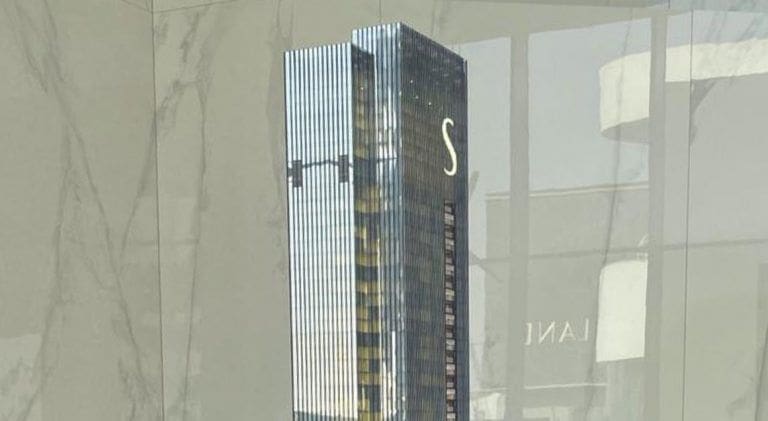 Signature Tower – new launch in Dubai