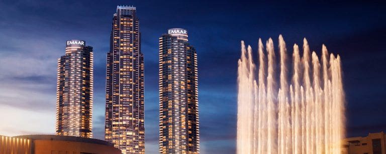 The Address Residence Fountain View 2