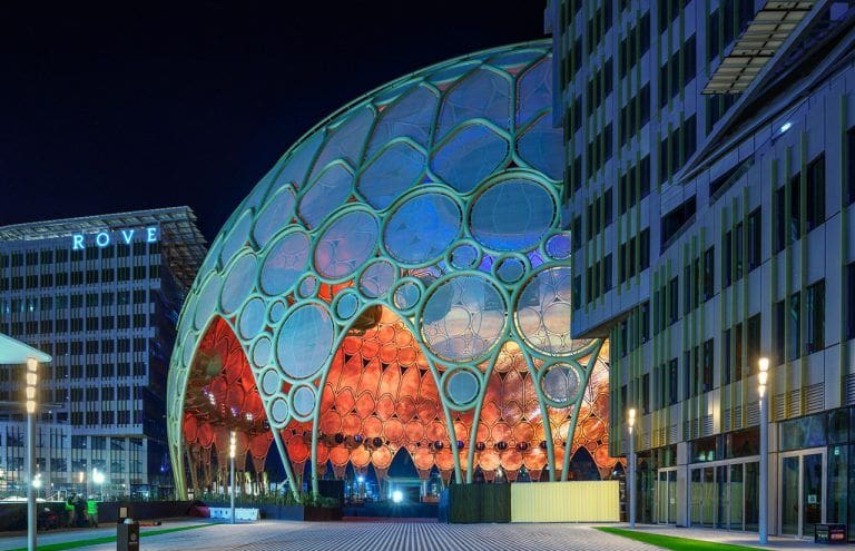 Where to stay in Dubai during Expo 2021