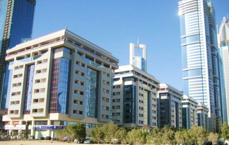 Al Kawakeb Towers