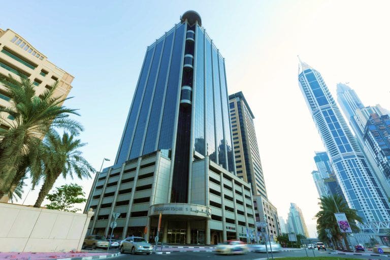 Al Thuraya Towers