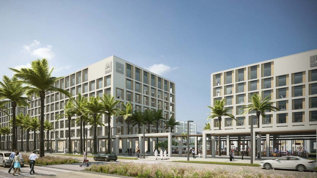 Dubai Hills Business Park