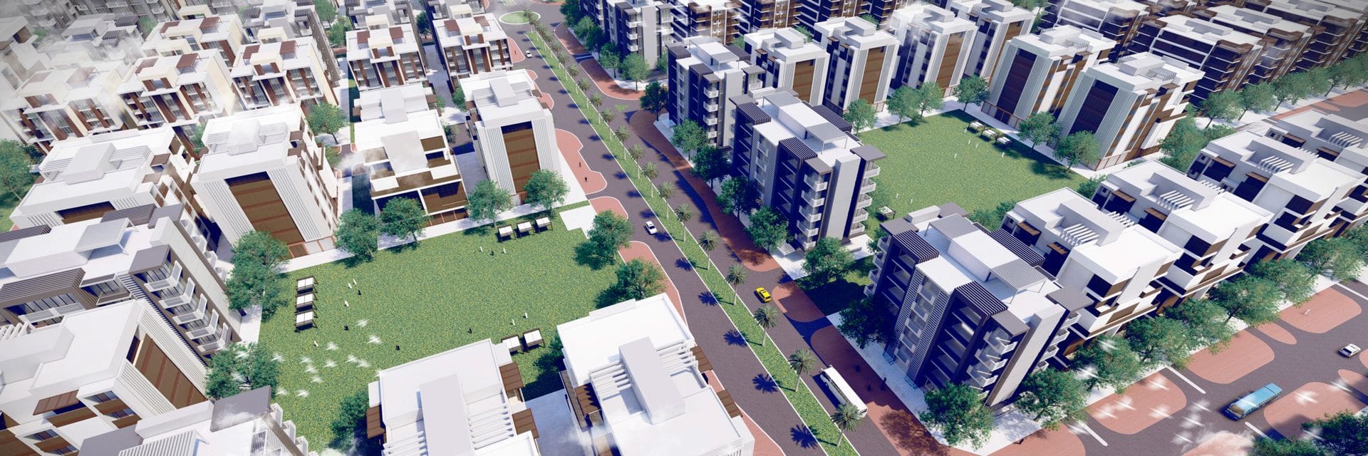 Jumeirah Garden City by Meraas Holding in Al Satwa, Dubai Apartments