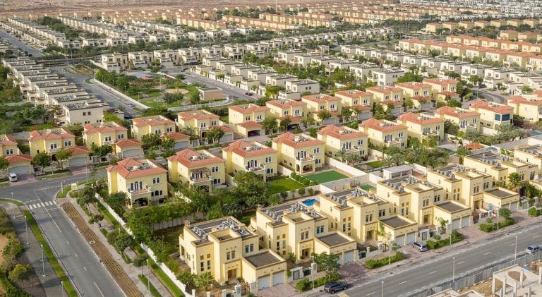 Jumeirah Park Villas