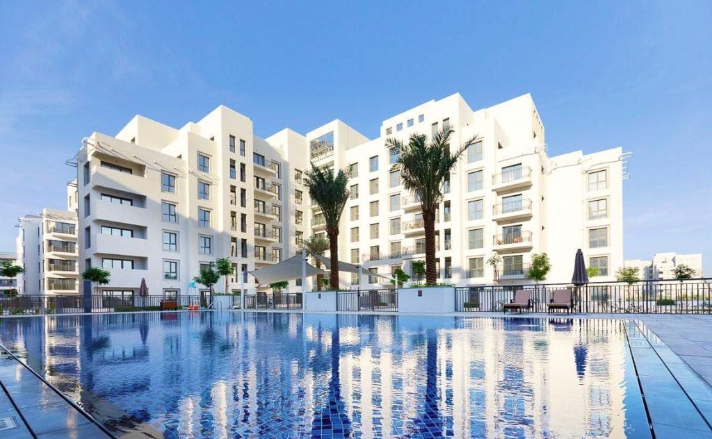 Zahra Breeze Apartments