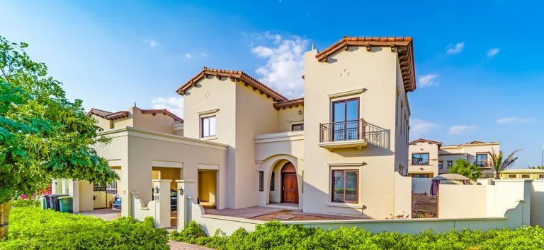 Arabian Ranches - Alvorada Villas