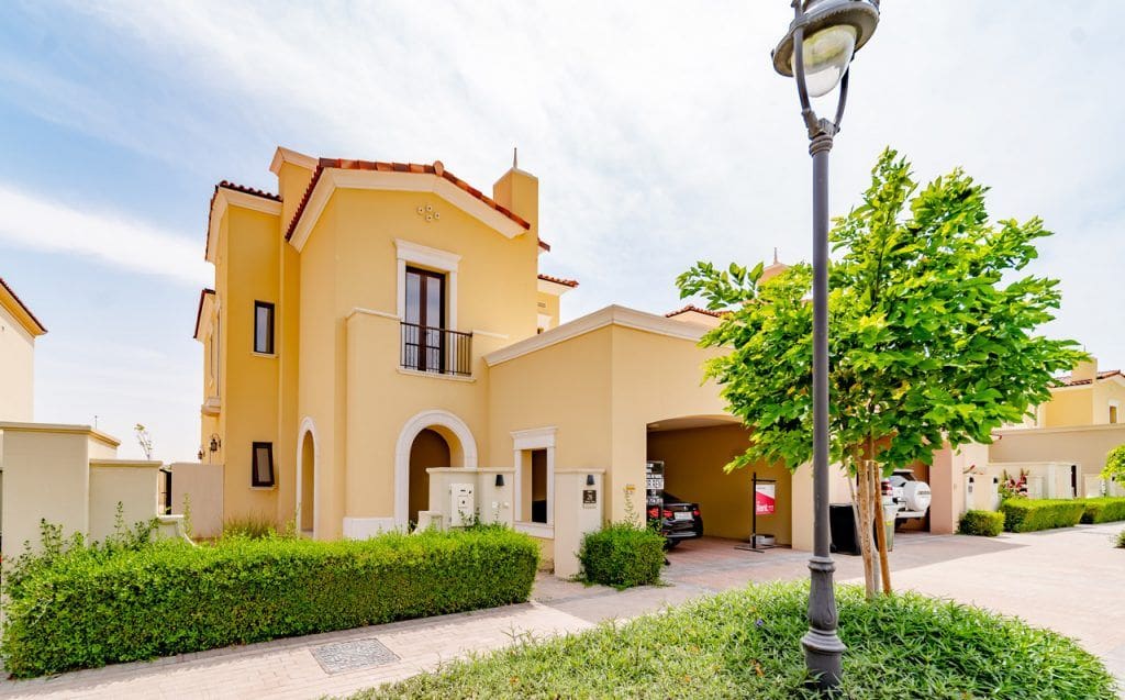 Arabian Ranches 2 Villas