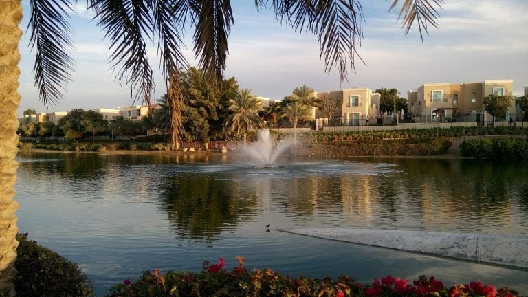 Arabian Ranches - Al Reem Villas