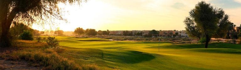 Arabian Ranches - Golf Homes