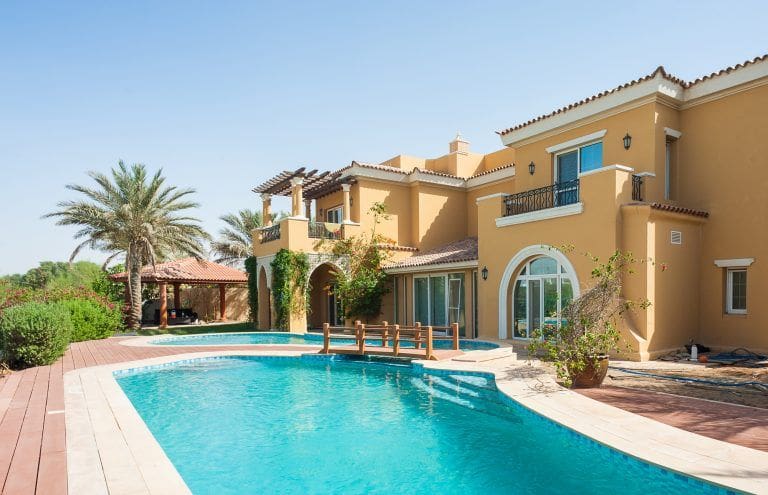 Arabian Ranches - Mirador