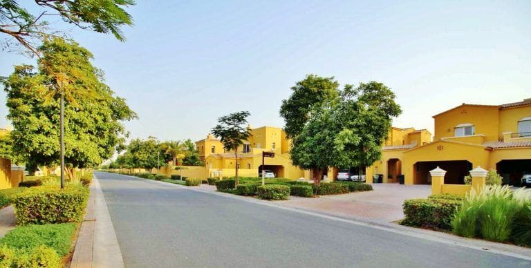 Arabian Ranches - Palmera Villas