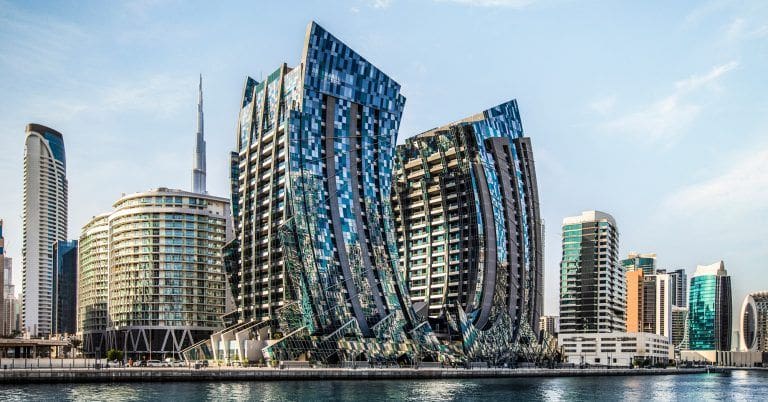 8 октября в DaVinci Tower состоится Open House от Metropolitan Premium Properties и Dar Al Arkan