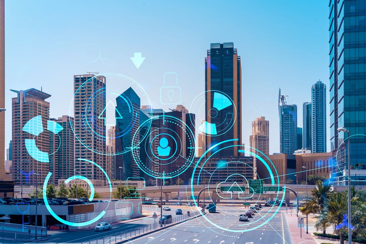 Dubai World's First Paperless Government Metropolitan Premium