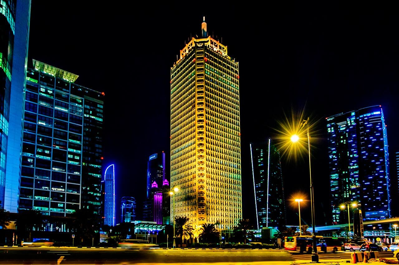 Dubai World Trade Center станет криптозоной и регулятором