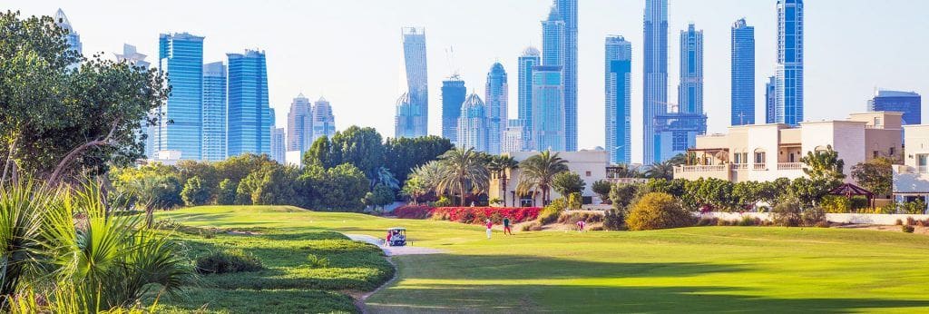 Emirates Hills