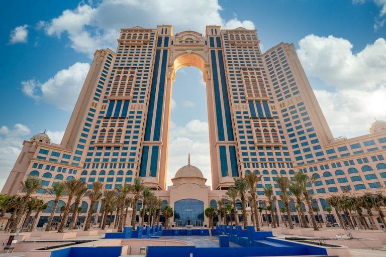 С 18 по 19 декабря в Москве пройдет эксклюзивная презентация коллекции элитных апартаментов – Fairmont Marina Residences