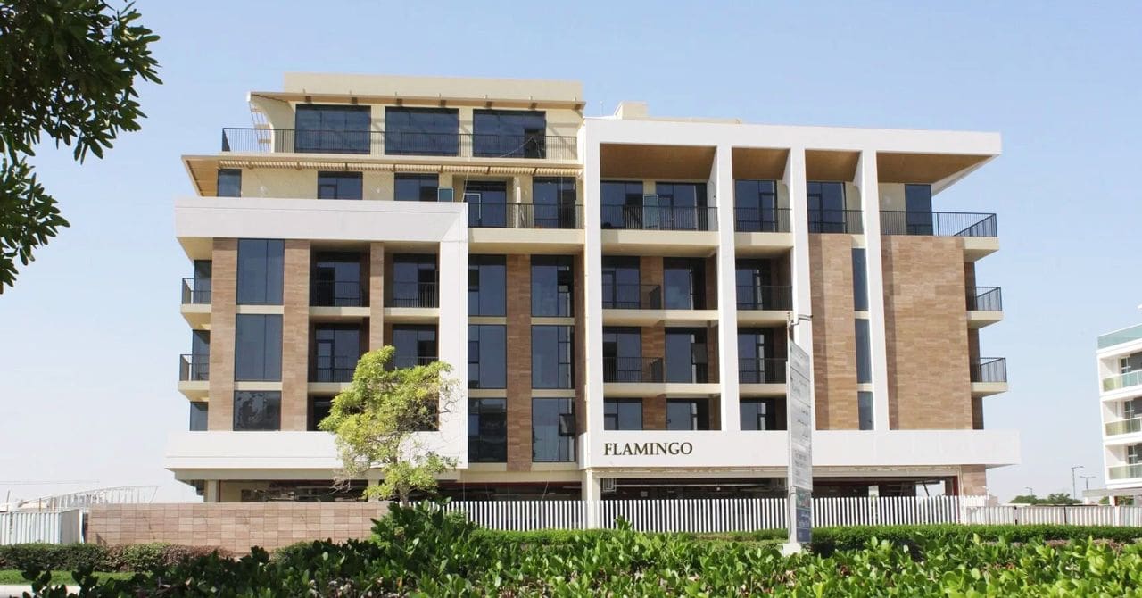 Flamingo Residence в популярном районе Meydan, Дубай продается от застройщика