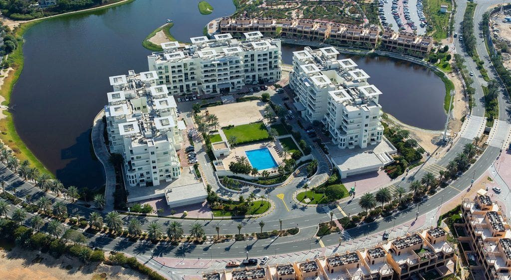 Jumeirah Heights East Cluster