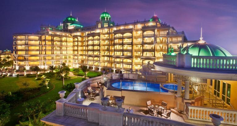 Kempinski Emerald Palace