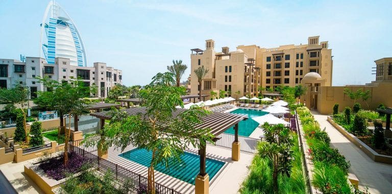 Lamtara в Madinat Jumeirah Living (MJL) — презентация последней фазы