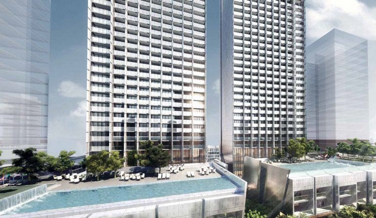 Начало продаж в проекте The Sterling от Omniyat