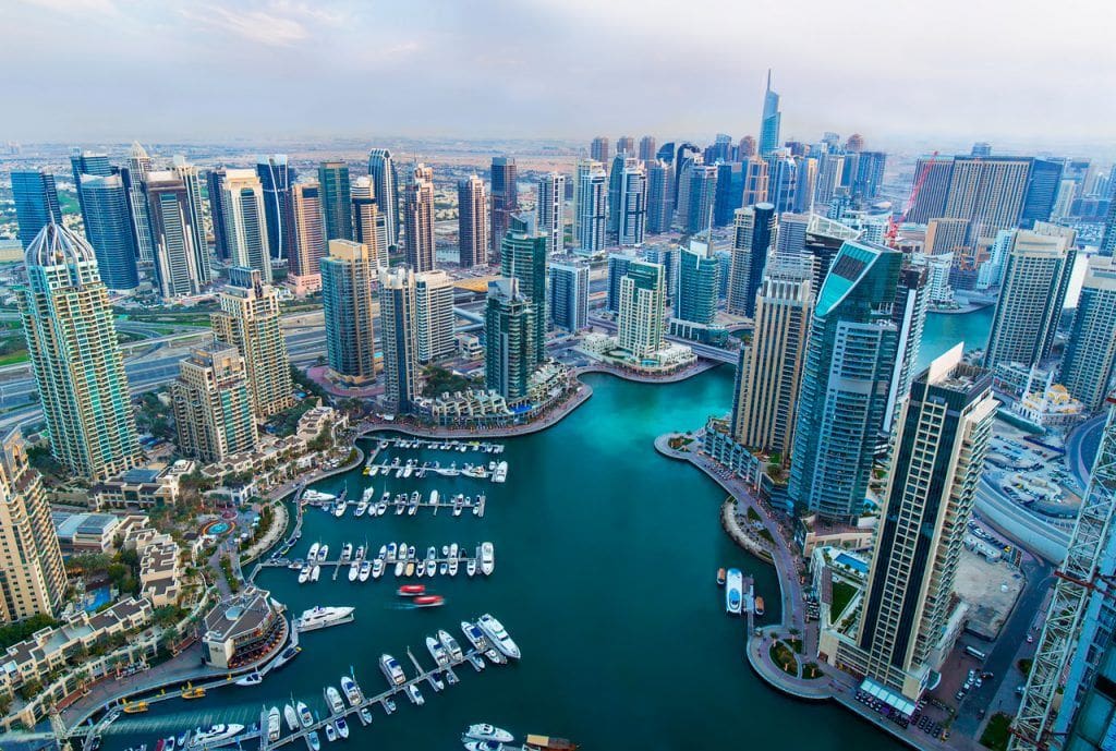 Marina Diamond 2 от Diamond Developers в Dubai Marina, Дубай