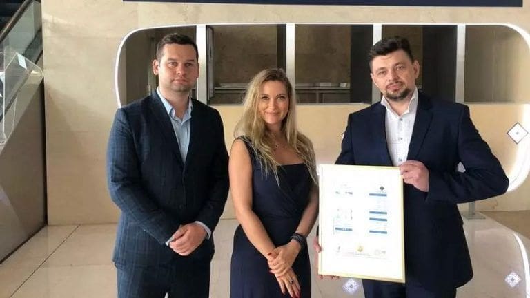 Российские предприниматели запустили первую в своем роде криптовалютную компанию в Дубае