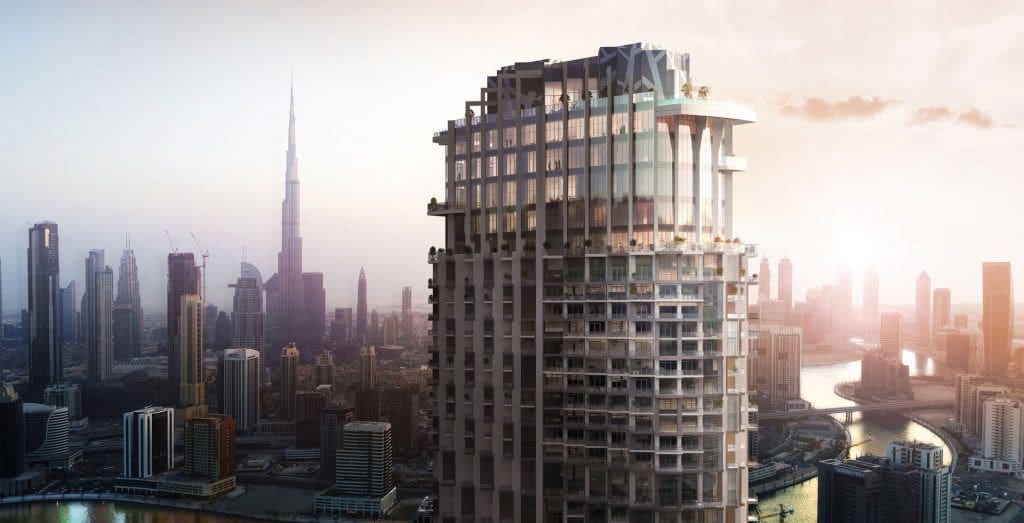 SLS Dubai Hotel & Residences