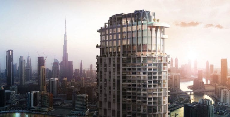 December 17th Open House dedicated to SLS Dubai Hotel & Residences