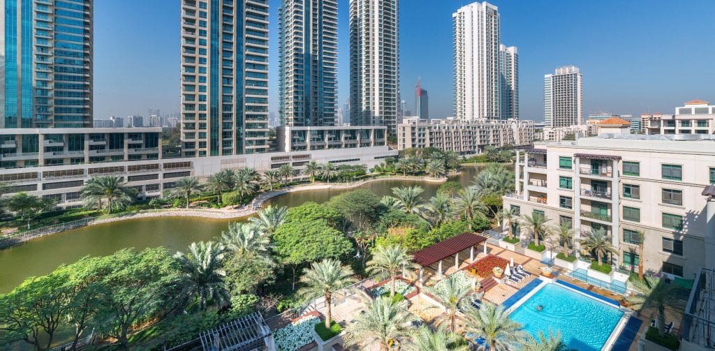 Travo Riverside Residence